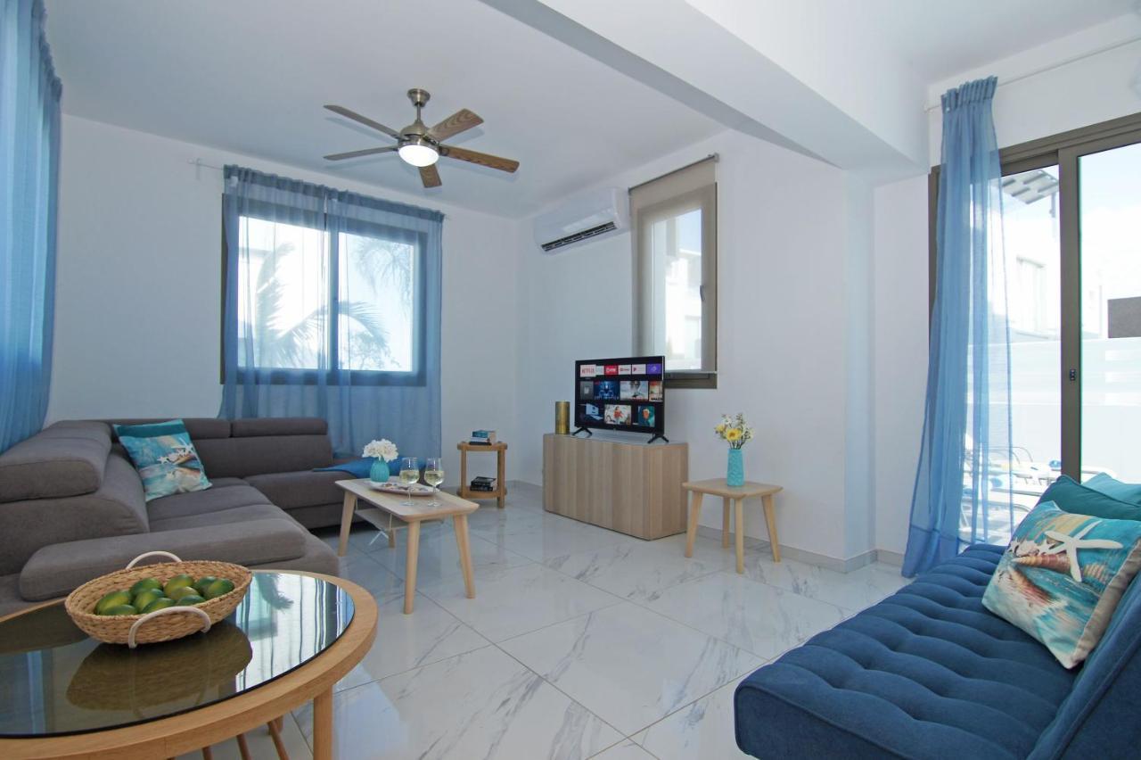 Villa Levandini 普罗塔拉斯 外观 照片