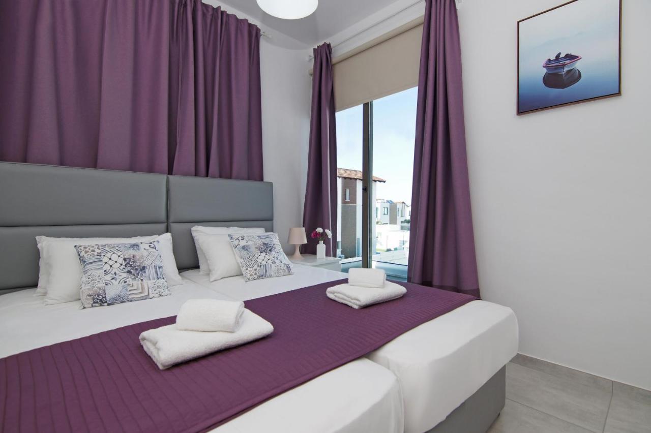 Villa Levandini 普罗塔拉斯 外观 照片