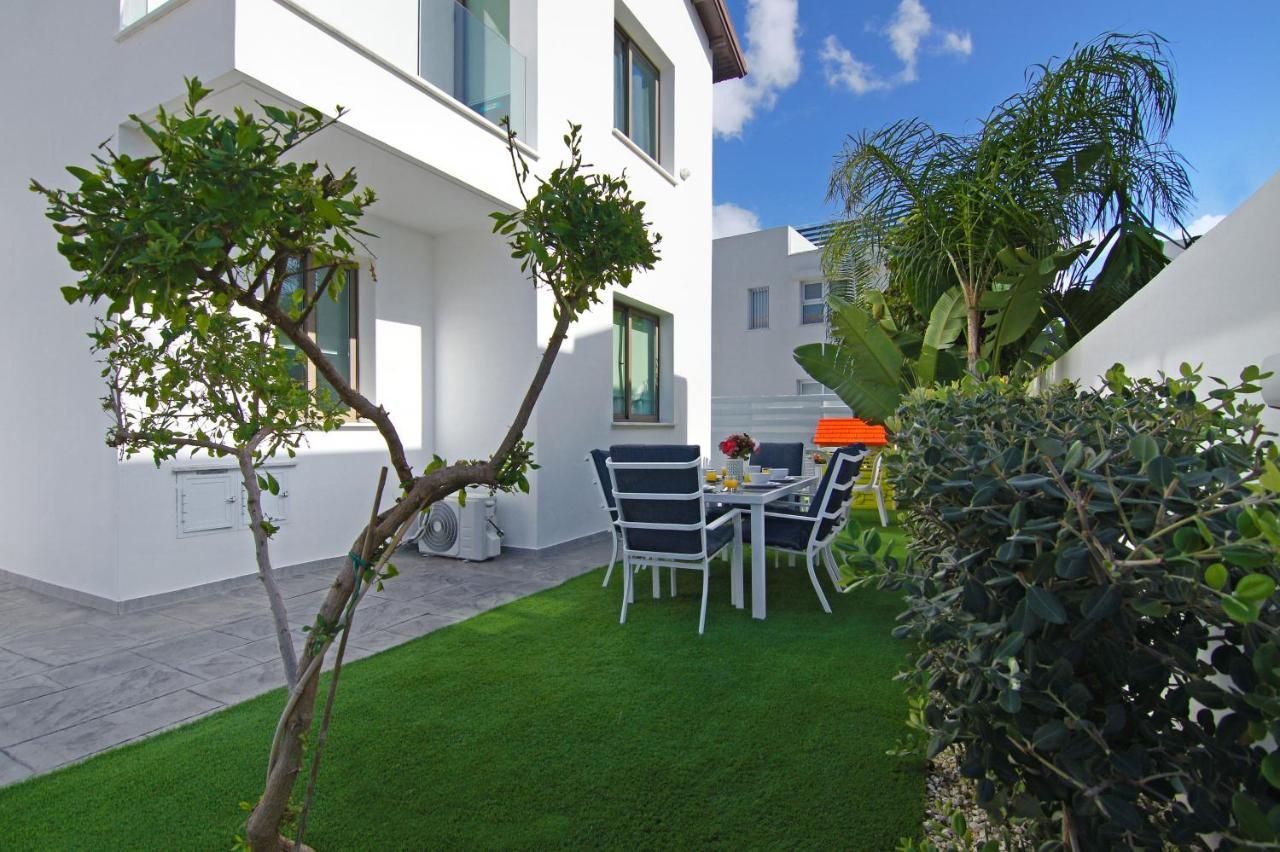 Villa Levandini 普罗塔拉斯 外观 照片