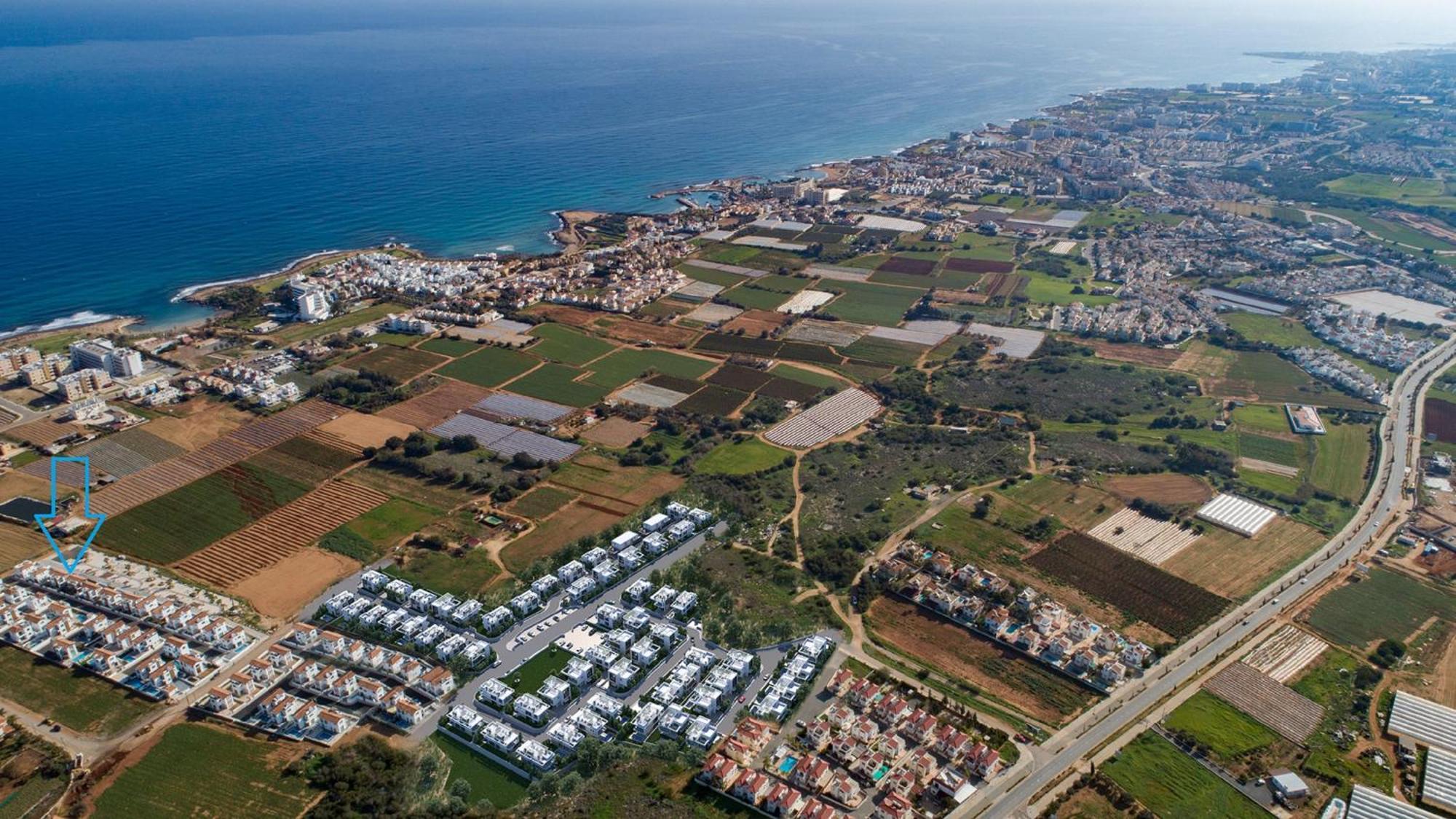 Villa Levandini 普罗塔拉斯 外观 照片